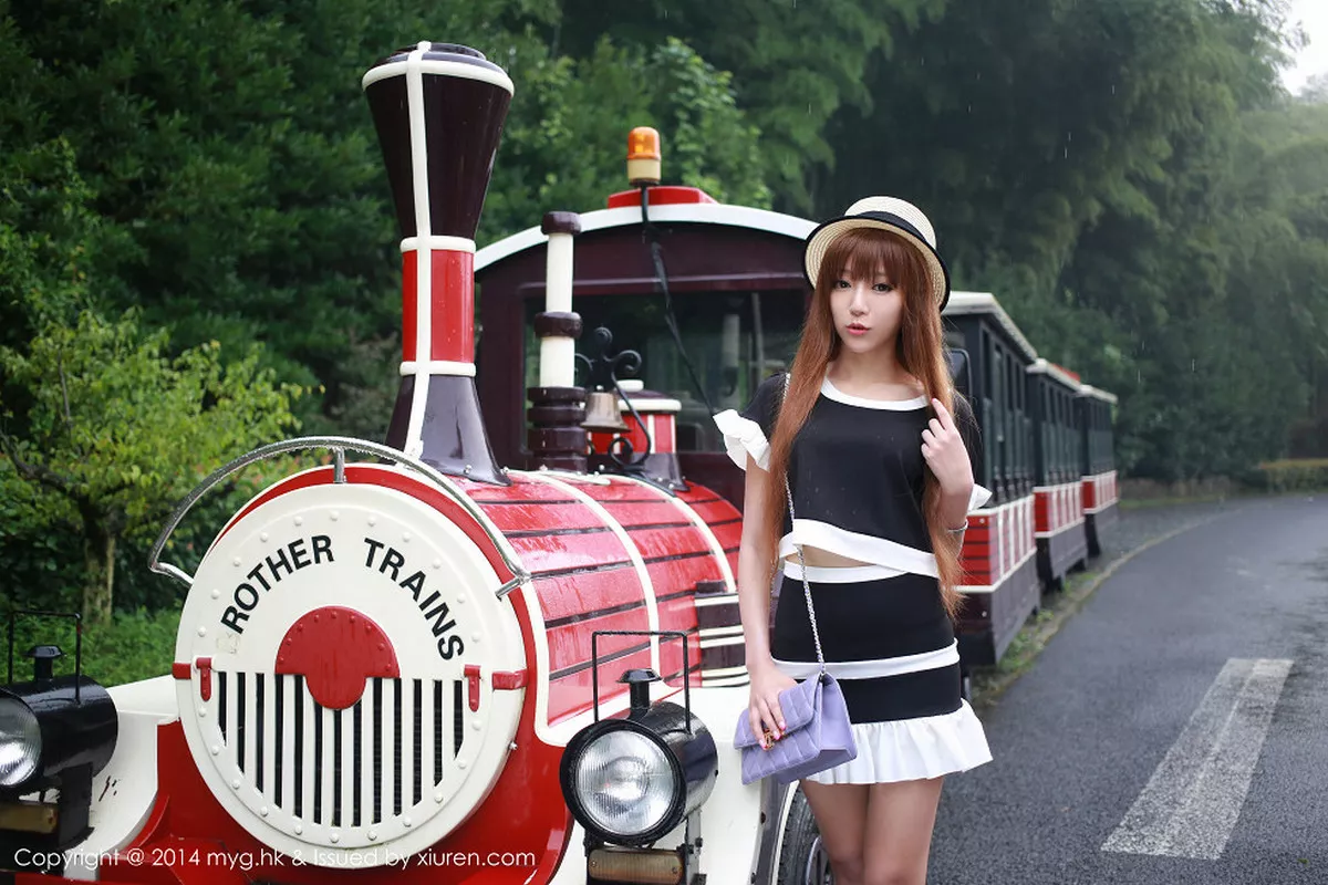 [MyGirl美媛馆]第038期王馨瑶写真-秀人资源网